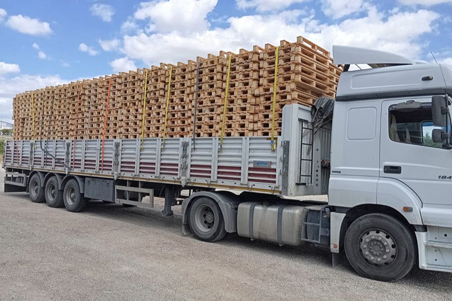 Muş Euro Palet Fiyatları